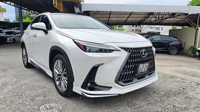 2023 Lexus NX250 2.5 LUXURY (A) GRADE 5A (PROOF) - 2