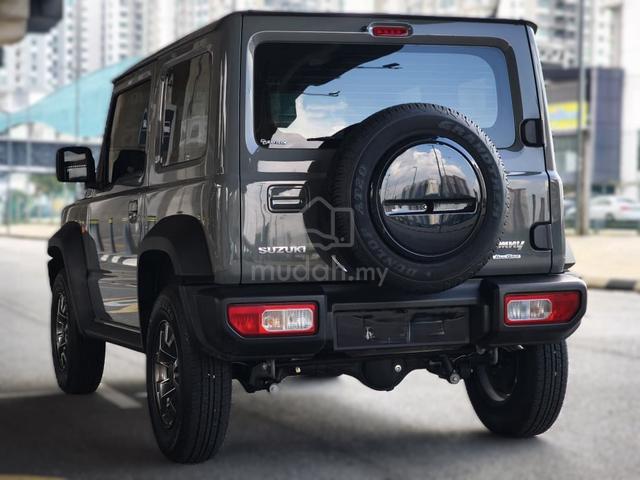 2025 Suzuki JIMNY 1.5 ALL GRIP PRO UNDER/WARRANTY - 4