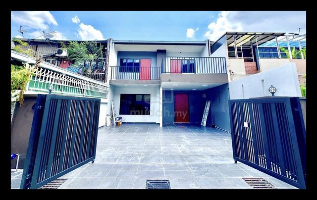 FACING OPEN🔥 NEGO FREEHOLD 2 Storey Ukay Height Ampang 1