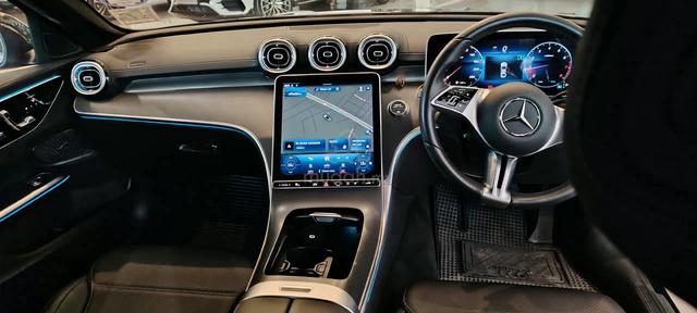 2025 Mercedes Benz C-CLASS 1.5 200 AMG LINE MY25 - 5