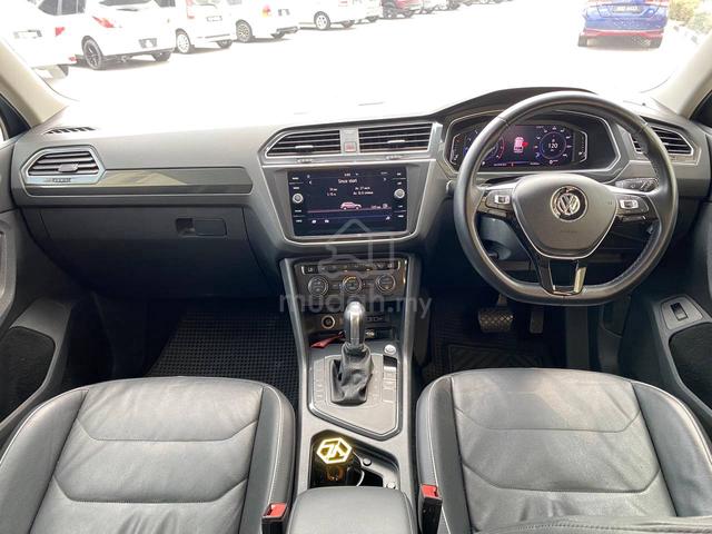 2020 Volkswagen TIGUAN 1.4 ALLSPACE TSI HIGHLINE - 5
