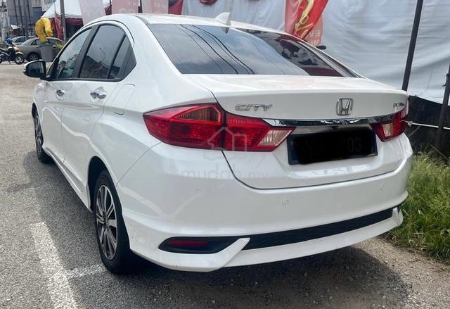 2018 Honda CITY 1.5 E FACELIFT (A) FOREIGNER OWNER - 4
