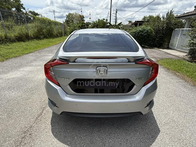 2017 Honda CIVIC 1.5 TC (A) - 4