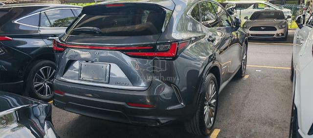 2023 Lexus NX250 2.5 LUXURY (A) - 3