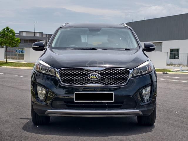 {2017}Kia SORENTO 2.2 (A) CRDi 7 Seat CarKing F/Lo - 2