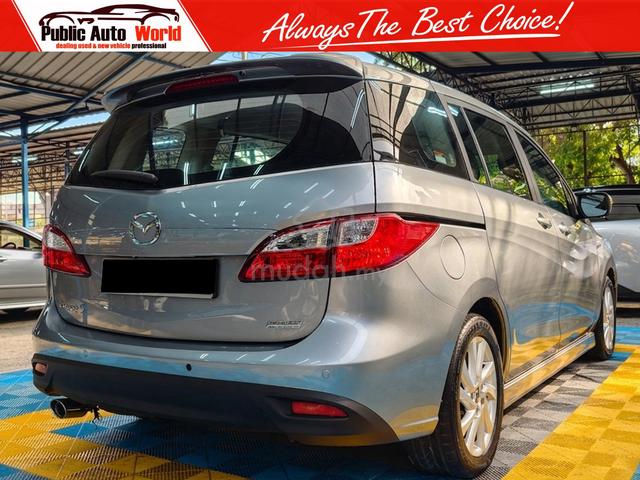 Mazda 5 2.0 SKYACTIV BIANTE 2P/DOOR 8SEAT PERFECT - 2