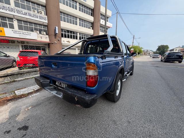 Ford RANGER 2.5 XLT (M) 2000 - 3