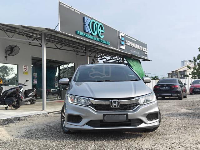 2019 Honda CITY 1.5 E MY14 GM6 FACELIFT (A) - 1
