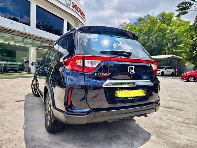 Honda BR-V E 1.5L (A) V, Service Honda, Full loan - 2