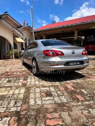 2016 Volkswagen PASSAT 2.0 TSI HIGHLINE (CKD) B8 - 5