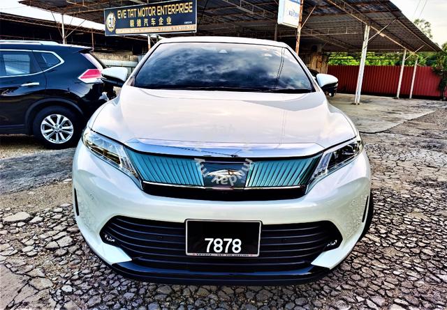 2018 Toyota HARRIER 2.0 PREMIUM (A) - 3