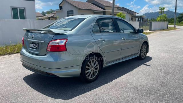 2012 Toyota VIOS 1.5 G NCP93 (A) One Owner - 3