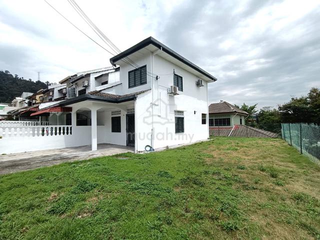 CORNER LOT 38x60 š„ 2 Storey Terrace House Taman Saga, Ampang 1