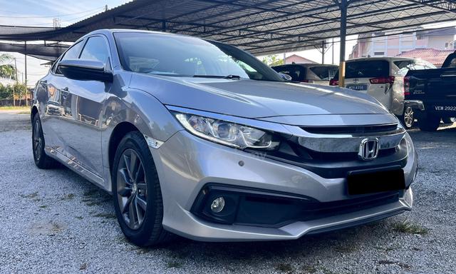 2021 Honda CIVIC 1.8 S MY16 FC FACELIFT (A) - 2