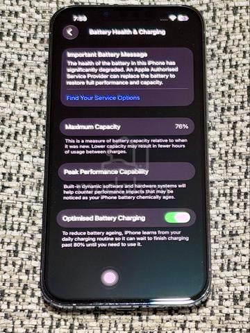 iPhone 13 Pro 256GB - Sierra Blue - photo 4 of 6