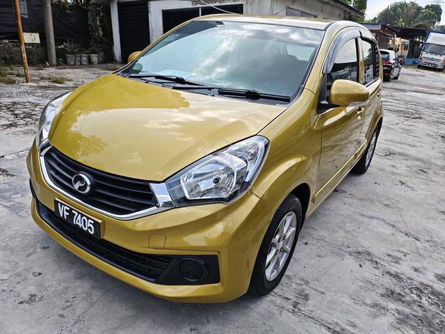 2016 Perodua MYVI 1.3 STANDARD G FACELIFT (A) - 3