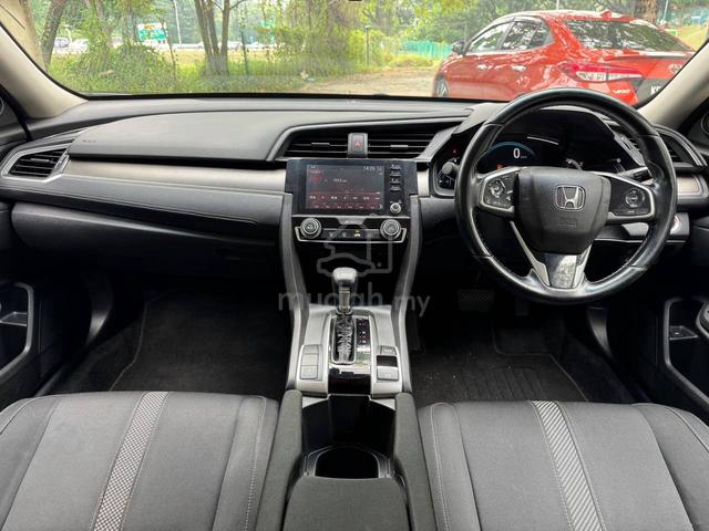 2020 Honda CIVIC 1.8 S (A) FREE 3 YEAR WARRANTY - 3