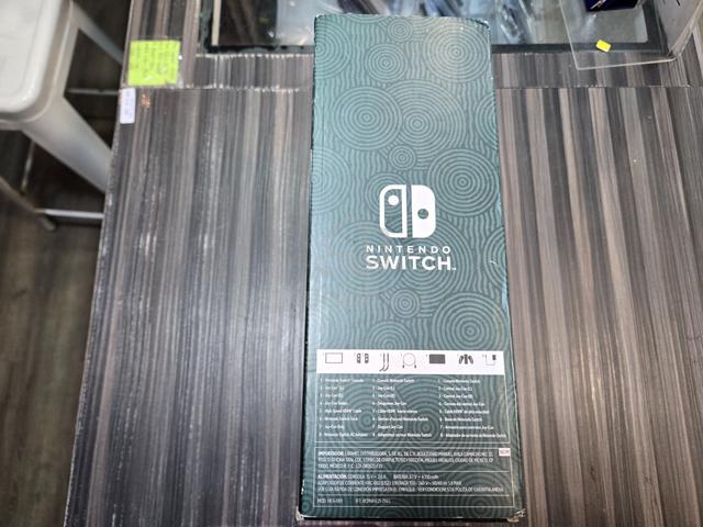 Brand New Nintendo Switch OLED (Special Edition) - photo 3 of 6