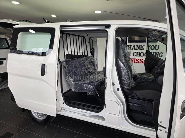 2026 Nissan NV200 VANETTE 1.6 PANEL MY23 M20 (M) - 5