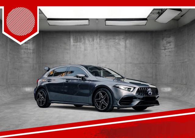 Mercedes Benz A200 1.3 CONVERT A45S AMG S.RIM 2020 - 1