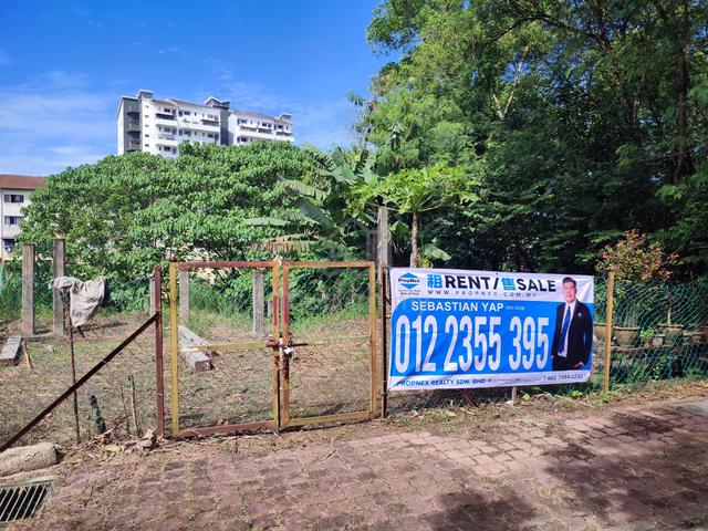 Cheap!!! Cheap!!! Cheras Bt 9 Tmn Sg Sering bungalow land 4800sf G&G 1