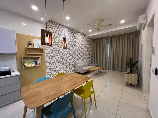 The Parque Residences @ Eco Sanctuary 1