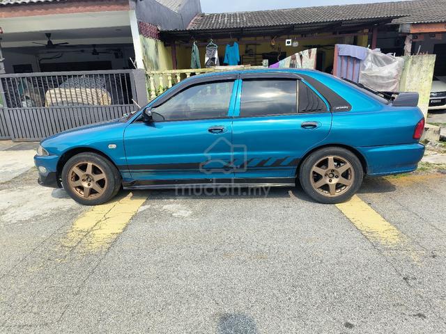 2001 Proton WIRA 1.3 A/B GLi (M) - 2