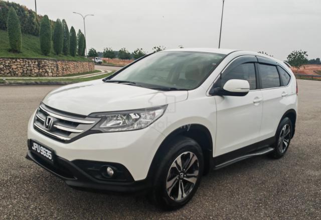2013 Honda CR-V 2.0 I-VTEC FACELIFT (A) - 3