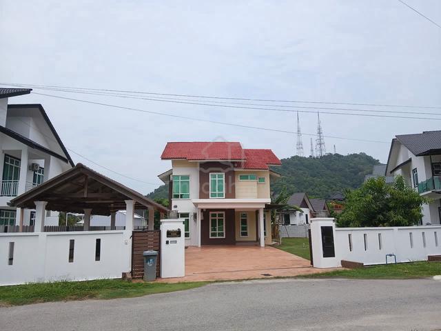 Banglo fully furnished 🏡 di Taman Desa Tanjung Indah, Bukit Besar 1