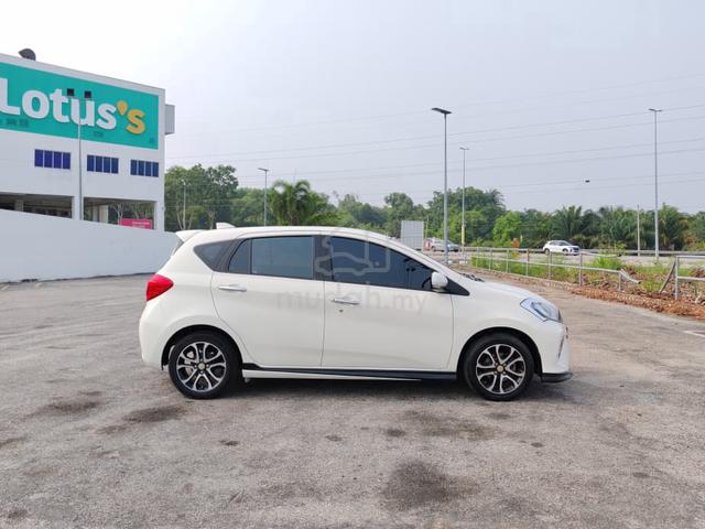2020 Perodua MYVI 1.5 ADVANCE (A) 3 YRS WARRANTY - 4