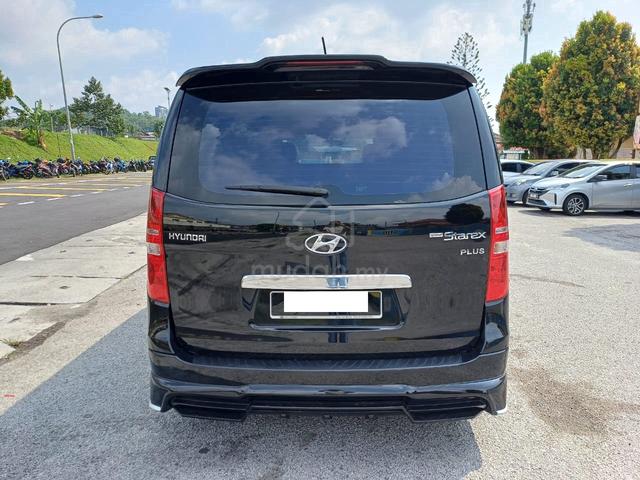 2021 Hyundai GRAND STAREX EXECUTIVE PLUS 2.5L (A) - 5