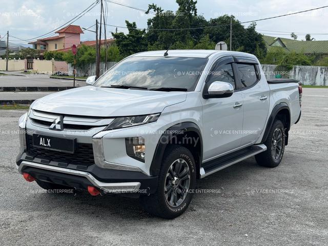 2021 Mitsubishi TRITON 2.4 VGT (A) - 2