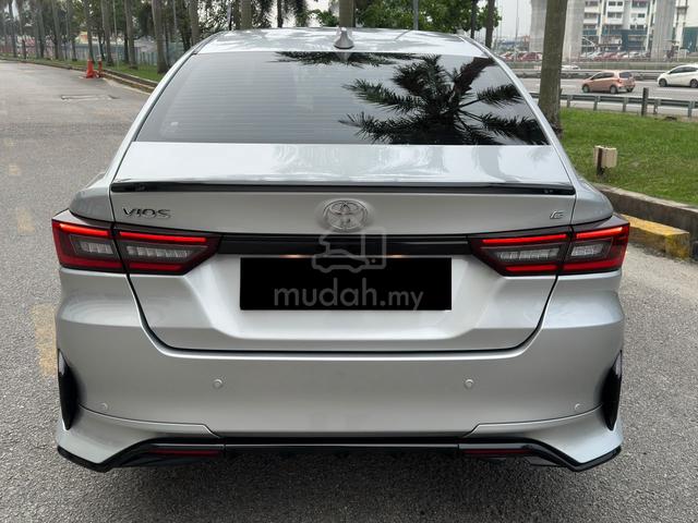 2025 TOYOTA VIOS 1.5 G FSR WARRANTY TiLL 2030 - 4
