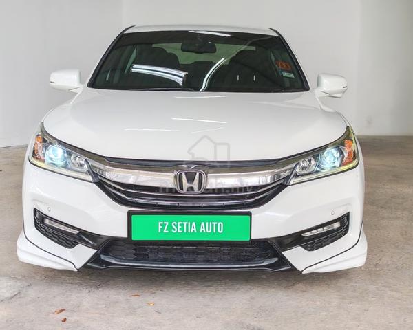 2016 HONDA ACCORD 2.0 VTi-L FACELIFT (A) - 3