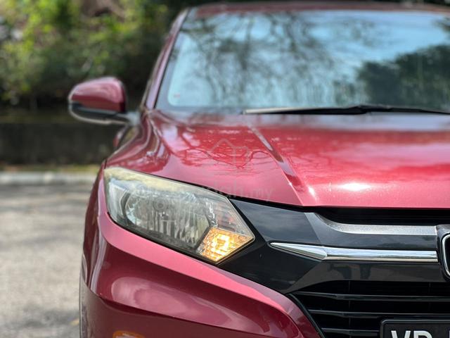 2018 Honda HR-V 1.8 E - 3