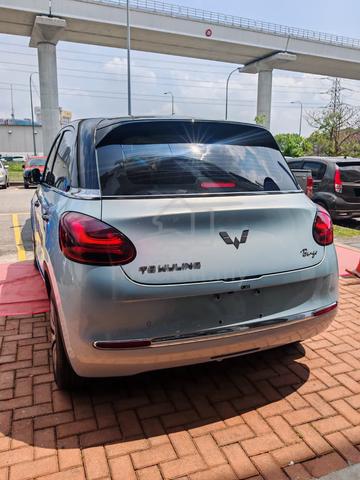 2026 Tq Wuling BINGO 0.0 MAX MY25 (A) - 4