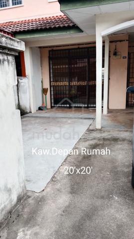 SangkutCTOSKah❓Cashback40K🎯Teres 2 Tkt Standard @ Bandar Puteri Jaya 1