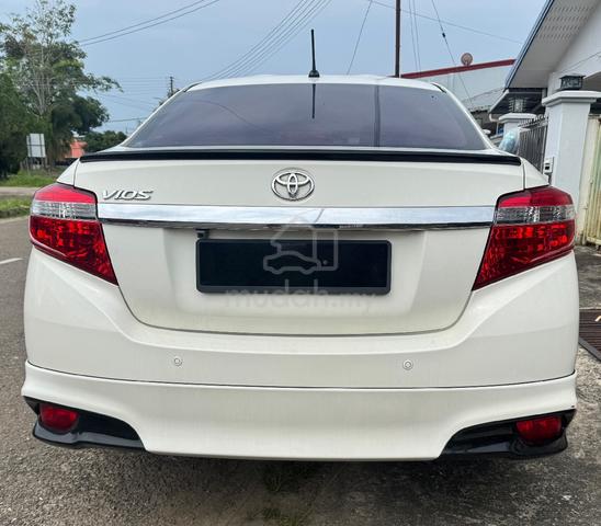 Toyota Vios 2016 1.5G - 2