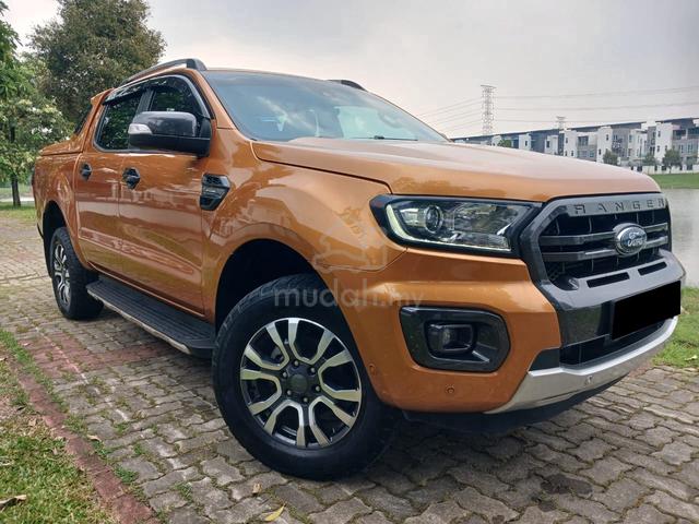 2019 Ford RANGER WILDTRAK SPORT 2.0 (A) 10SPD HIGH - 1