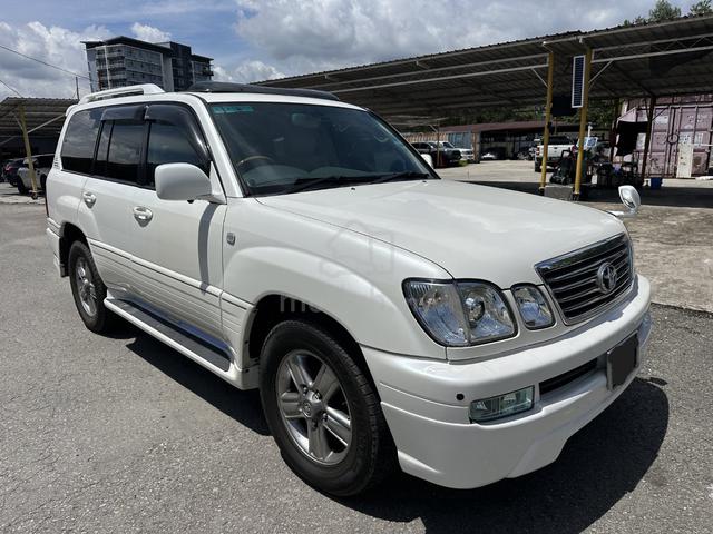 2005 Toyota LANDCRUISER 4.7 CYGNUS (A) - 1