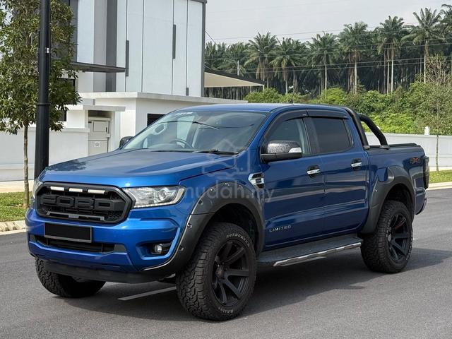 2018 Ford RANGER 2.0 XLT + (A) F/LOAN , N/LESEN ✅ - 1