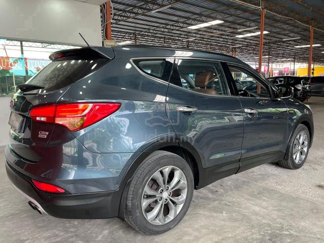 NEW PAINT 2014 Inokom SANTA FE 2.2 (A) ELEGANCE - 5