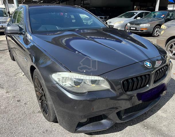 2013 Bmw 528i 2.0 M SPORT (A) - 1