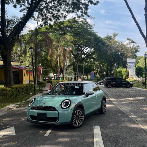 SCRUT | 2024 Mini COOPER 1.5 C-CLASSIC TRIM (A) - 2
