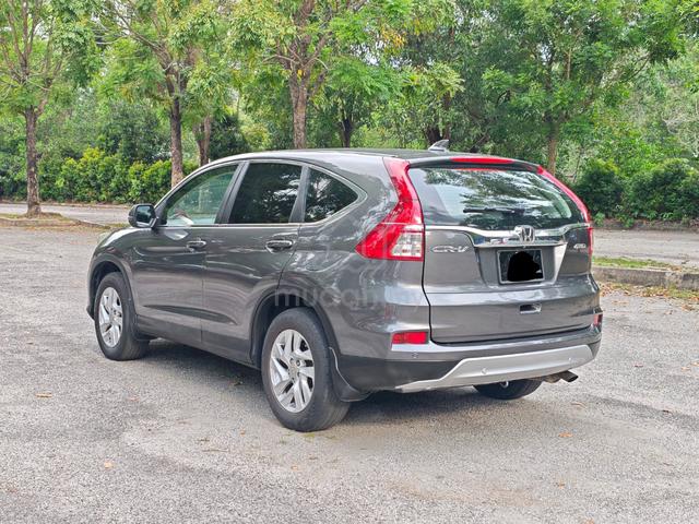 Honda CR-V 2.0 i-VTEC 2016 (A)LoanKedai - 5