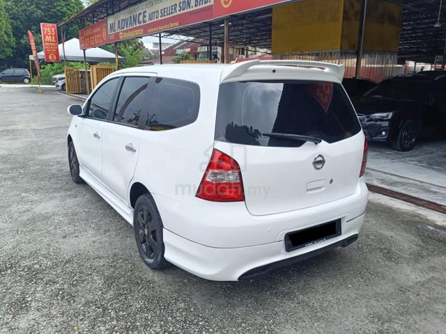 2010 Nissan GRAND LIVINA 1.8 IMPUL (LOAN KEDAI/CD) - 5