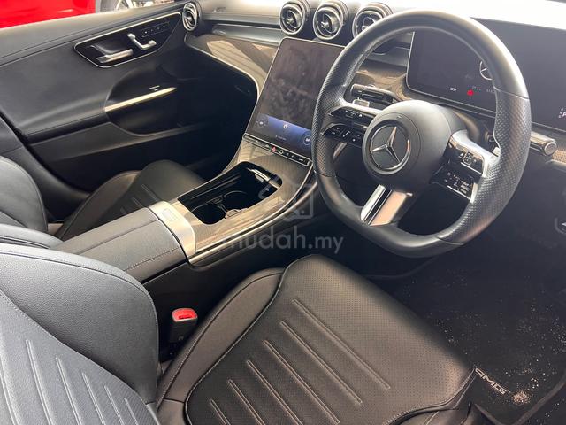2022 Mercedes Benz 2.0 C300 AMG*SUPER TIP TOP* - 5