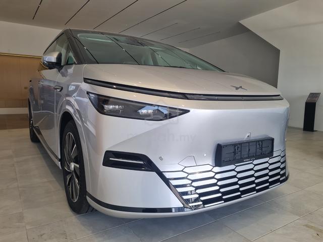 2025 Xpeng X9 LONG RANGE (Clearance Promotion) - 3