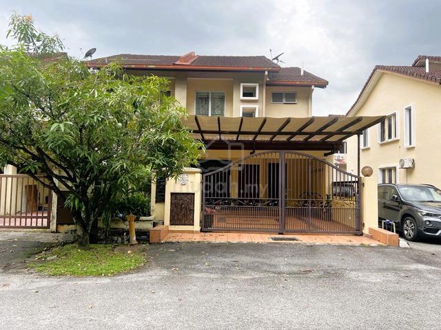 BEST BUY🔥🔥 + FACING OPEN🌷 | 2 Storey END LOT, Taman Pinggiran USJ 2 1