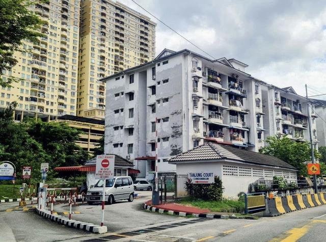 Tanjung Court 1